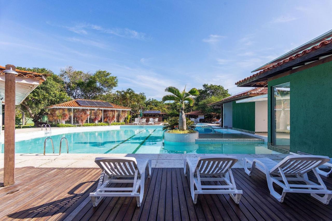 Bz17 Casa Ampla 4 Suites Em Condominio Alto Padrao Búzios エクステリア 写真
