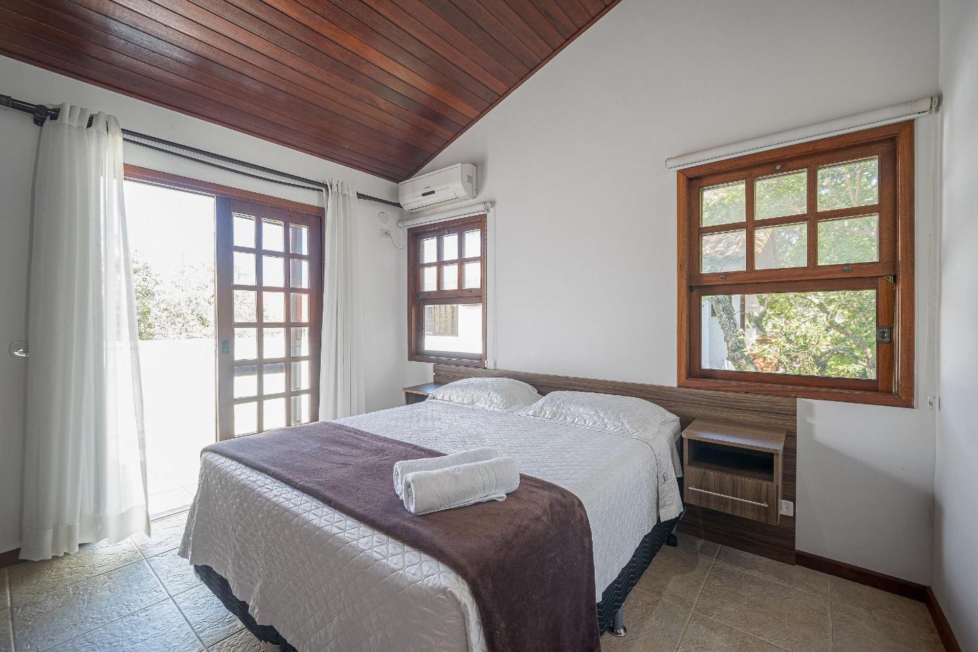 Bz17 Casa Ampla 4 Suites Em Condominio Alto Padrao Búzios エクステリア 写真