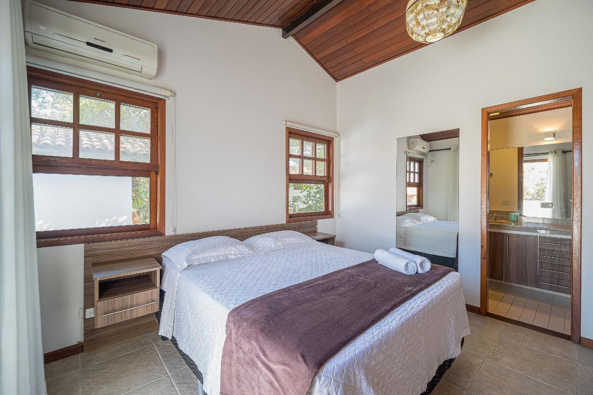 Bz17 Casa Ampla 4 Suites Em Condominio Alto Padrao Búzios エクステリア 写真