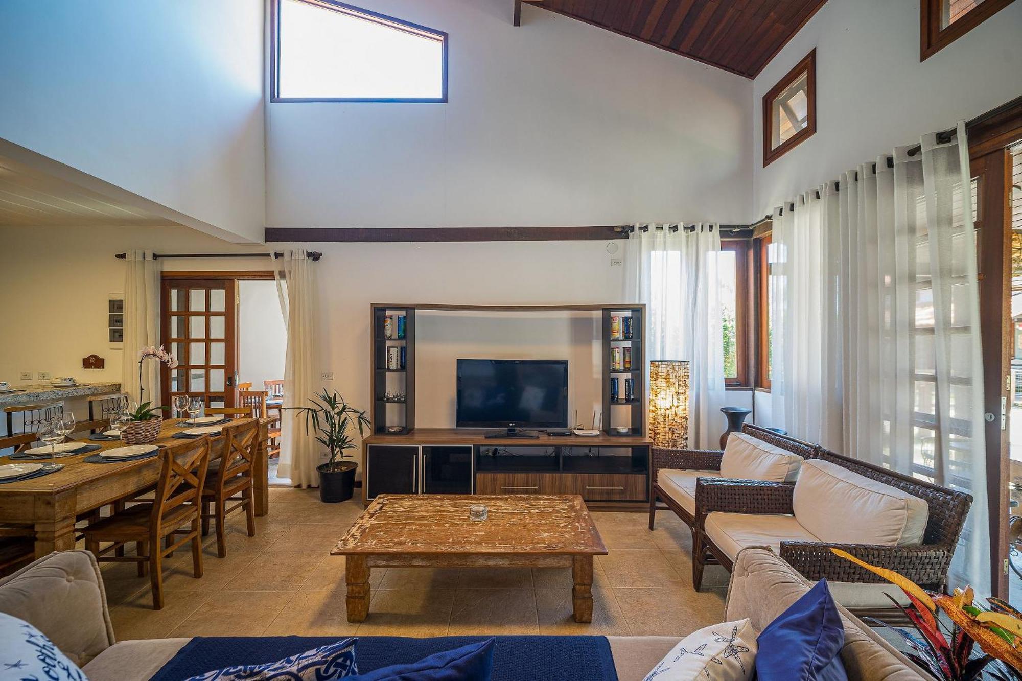 Bz17 Casa Ampla 4 Suites Em Condominio Alto Padrao Búzios エクステリア 写真