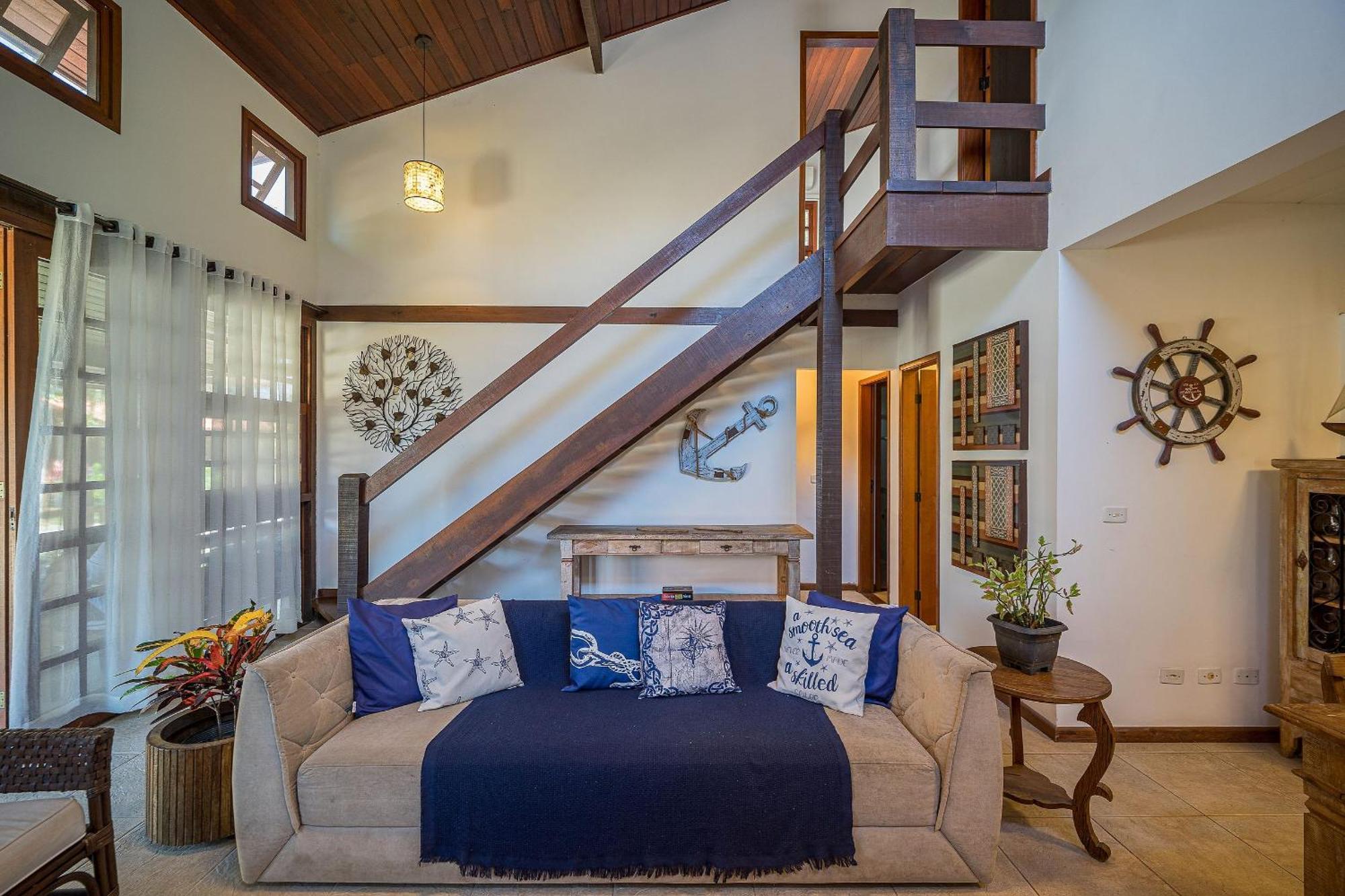 Bz17 Casa Ampla 4 Suites Em Condominio Alto Padrao Búzios エクステリア 写真