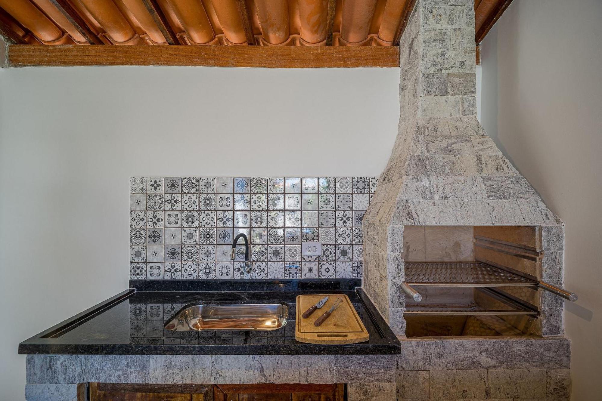 Bz17 Casa Ampla 4 Suites Em Condominio Alto Padrao Búzios エクステリア 写真