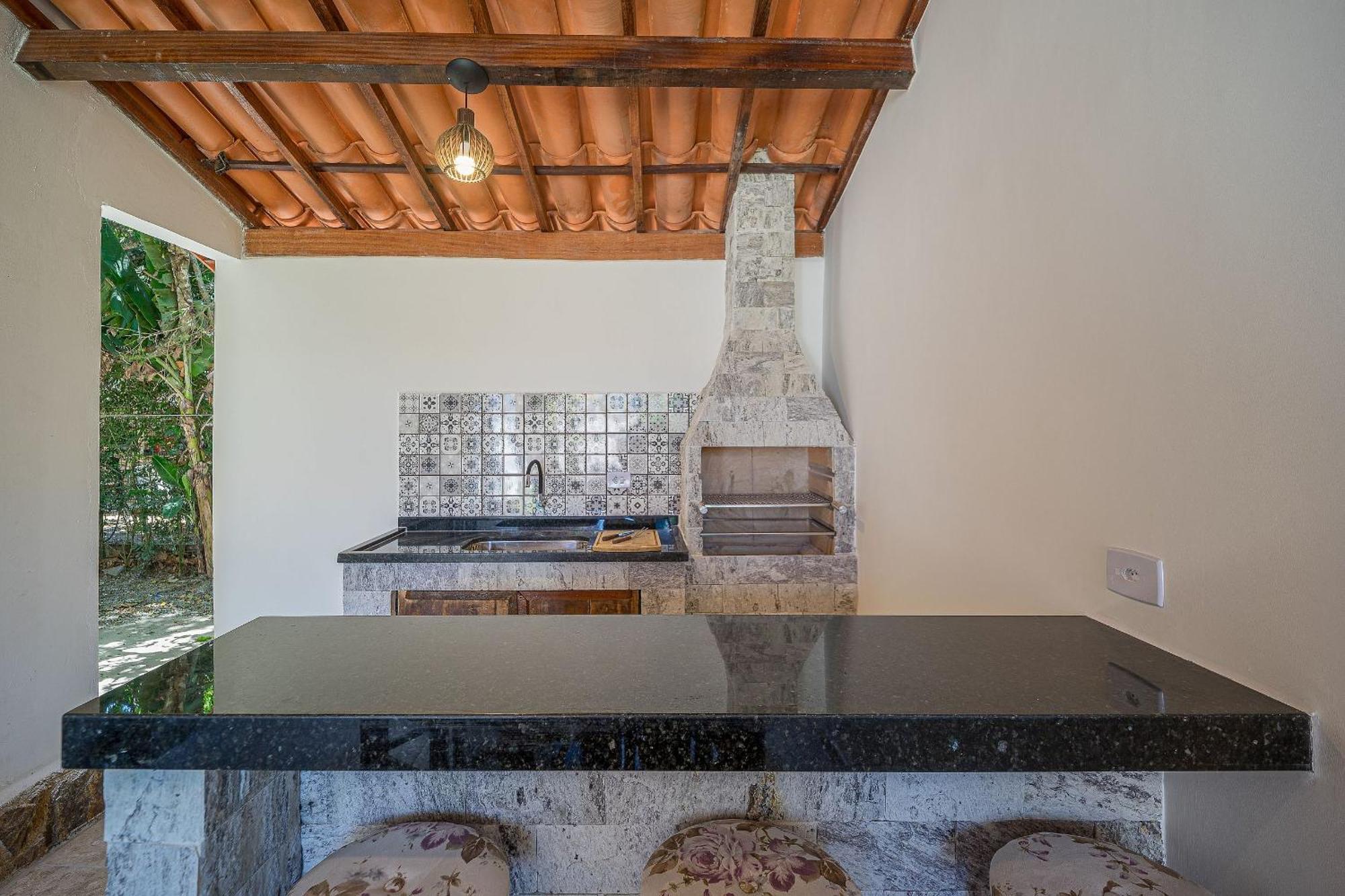 Bz17 Casa Ampla 4 Suites Em Condominio Alto Padrao Búzios エクステリア 写真